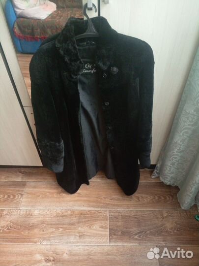 Шуба женская зимняя