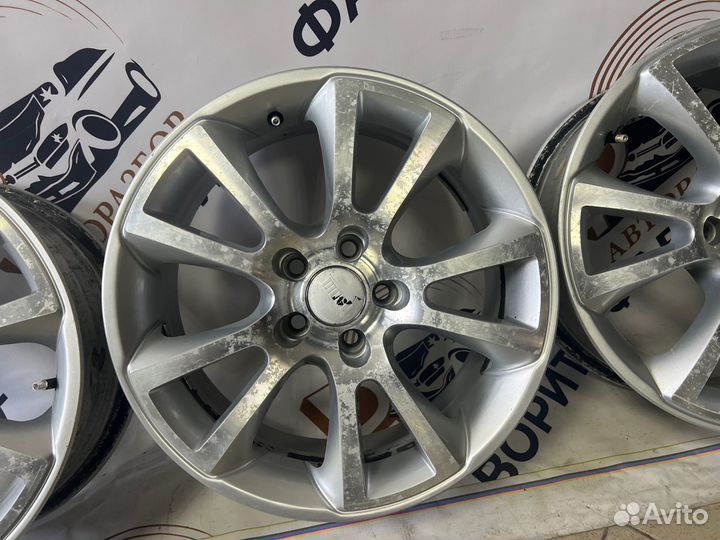 Диски R16 5*100 для Toyota Wish Avensis