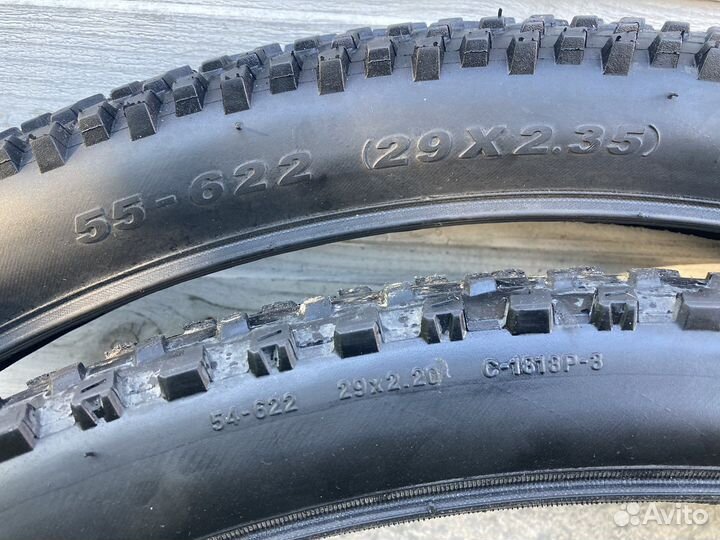 Покрышки на найнер 29*2.2, 29*2.3