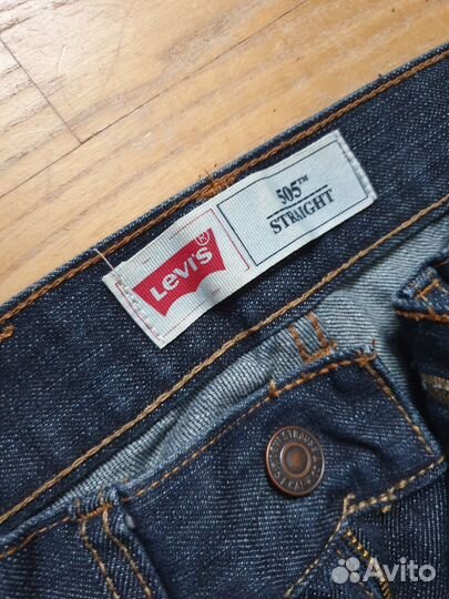 Джинсы levis 505