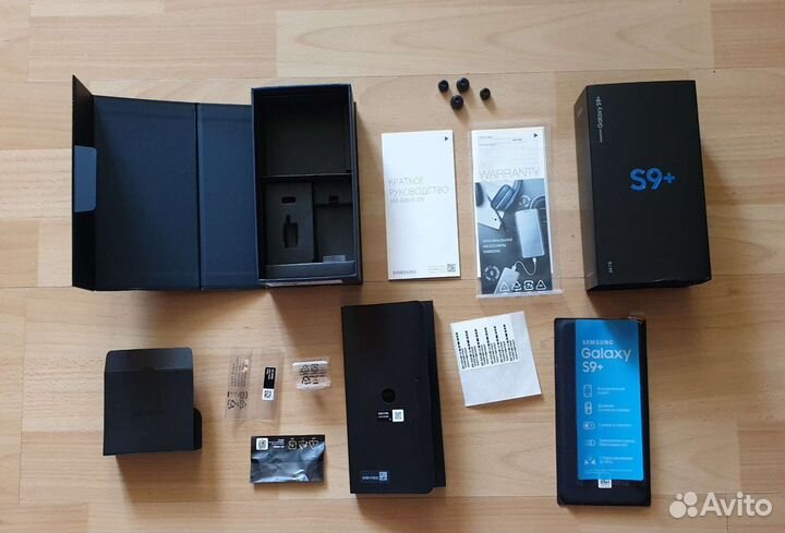 Коробки от Apple, Samsung, Xiaomi, Huawei, JBL