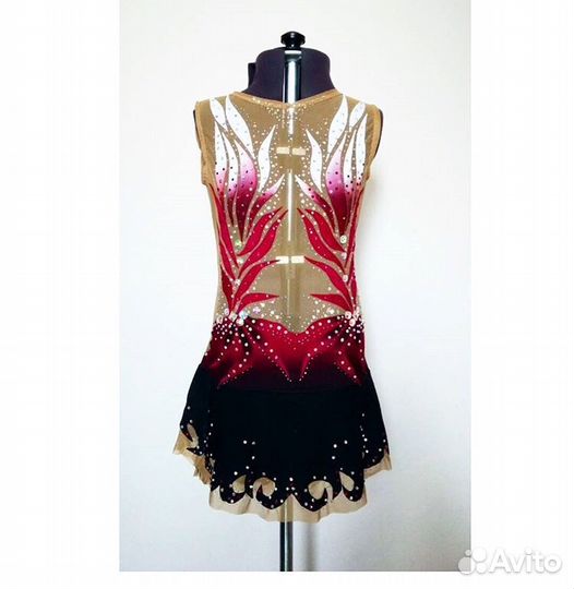 Купальник для выступлений