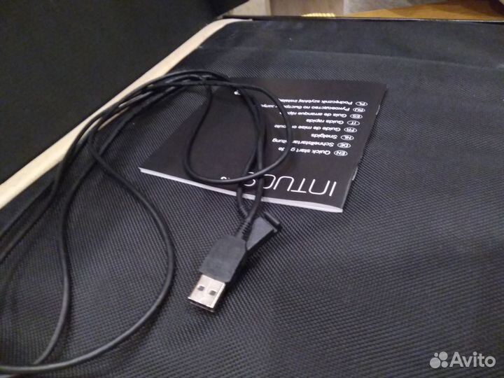 Графический планшет wacom intuos pro M