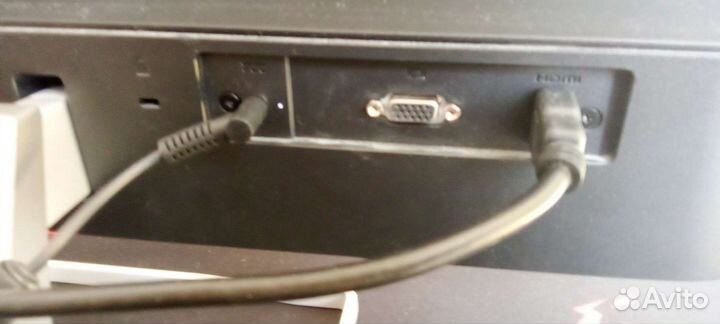 Монитор hp m24f