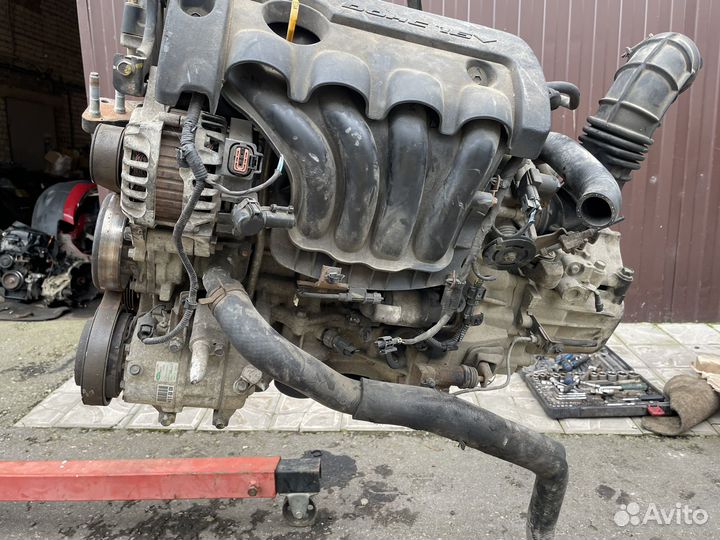 Двигатель G4fc 1.6 kia ceed