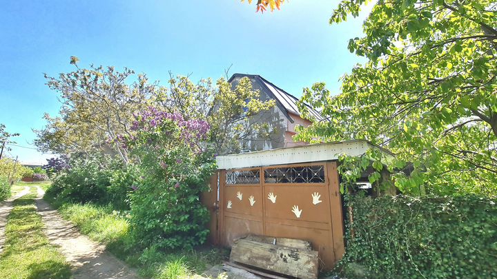 Дом 89,9 м² на участке 8 сот.