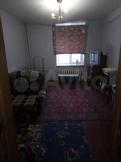 Комната 17,3 м² в 4-к., 5/5 эт.