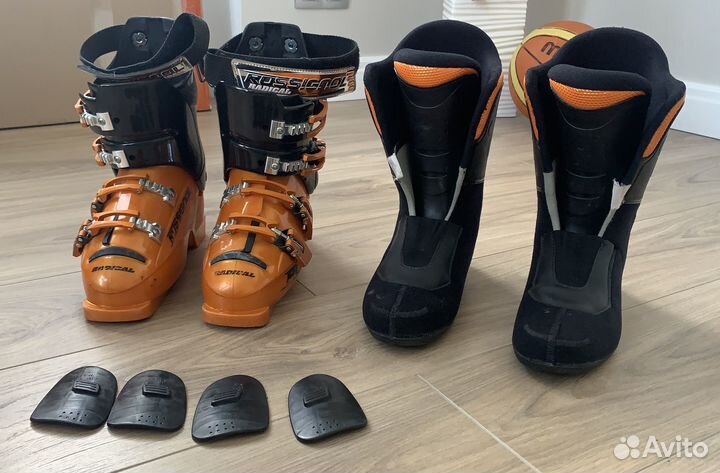 Горнолыжные ботинки Rossignol спортцех 25.5