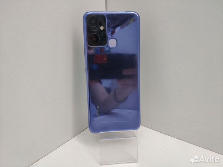 Infinix Smart 6 Plus, 2/64 ГБ