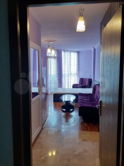 Квартира-студия, 33 м² (Грузия)