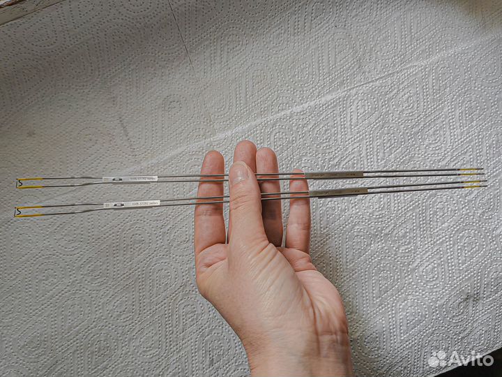 Биполярные петли Karl storz Germany 27040 GP1