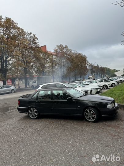 Volvo S70 2.3 AT, 1997, 381 000 км