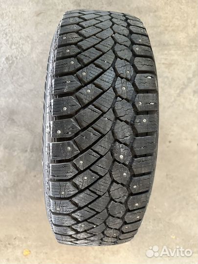 Шины 215/65R16 зимние шипованные на литых дисках