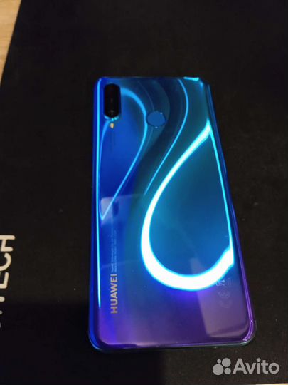 Huawei p30 lite 4/128gb