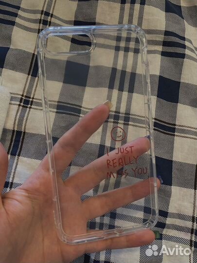 Чехол на iPhone 7 8 plus