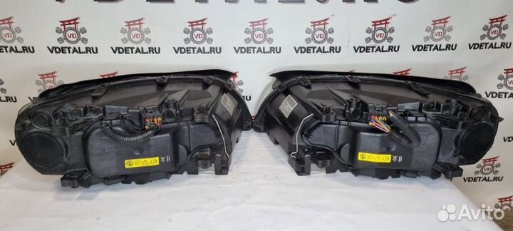 Фара ксеноновая Volvo V70 универсал B5254T6 2008