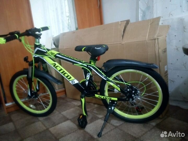 Велосипед детский R20