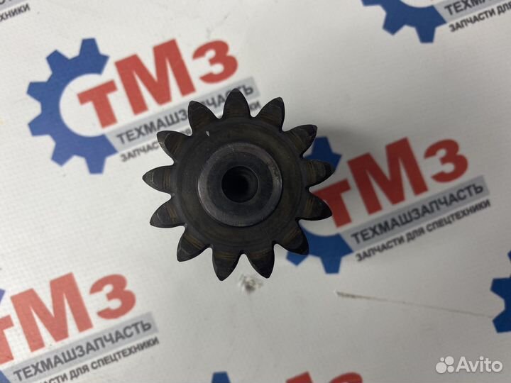 Вал-шестерня 735.0027