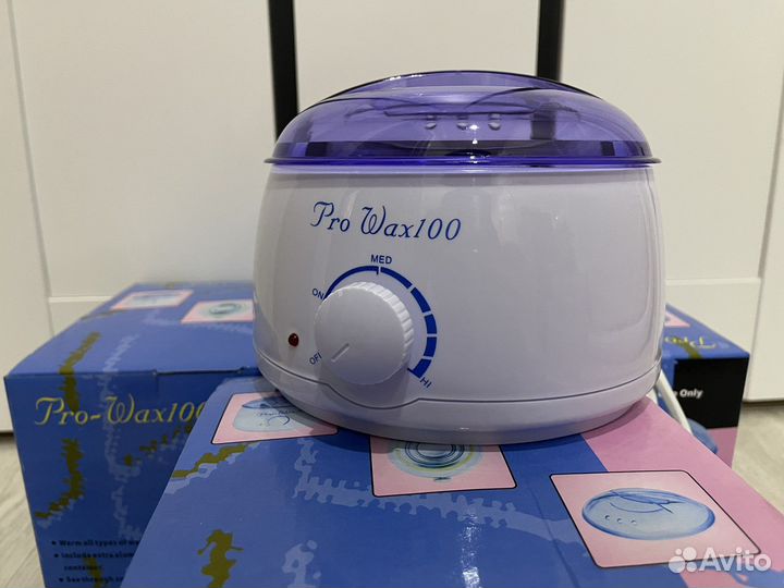 Воскоплав pro wax 100