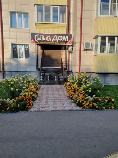 Торговая площадь, 26 м²