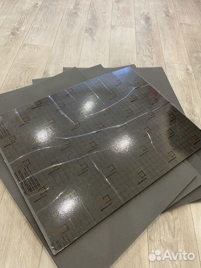 Шумка от шумofff П8