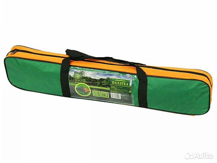 Палатка туристическая «Ангара-2»