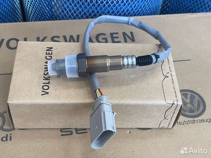 Кислородный датчик лямбда зонд VAG 8R0906262E