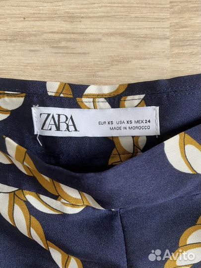 Шорты zara