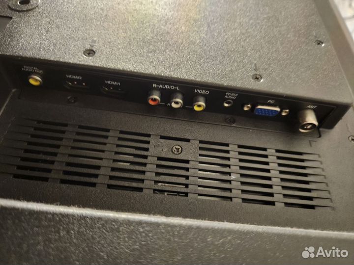 Телевизор BBK