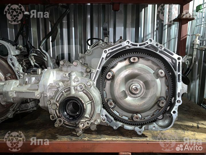 АКПП JF613E, W6AJA Мицубиси Аутлендер XL из Японии