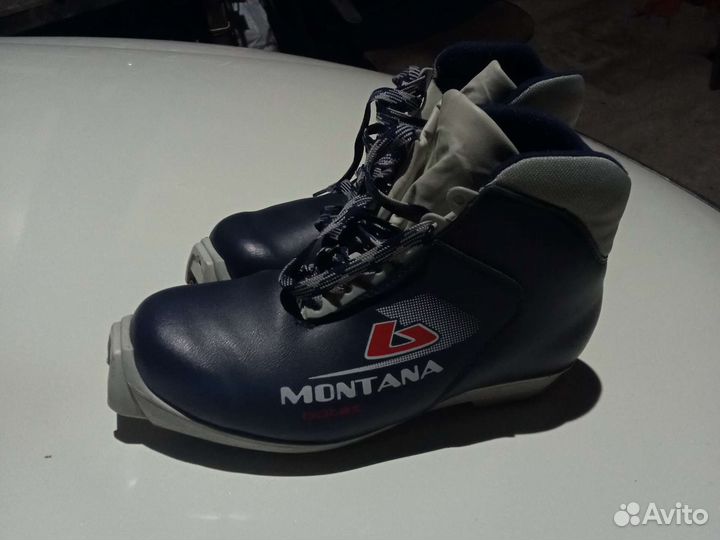 Лыжи беговые