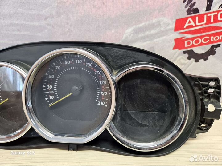 Щиток приборов Renault Sandero Stepway 2 K4M AT