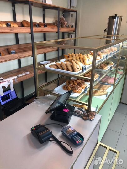 Пекарня Хруст готовый бизнес Тандыр