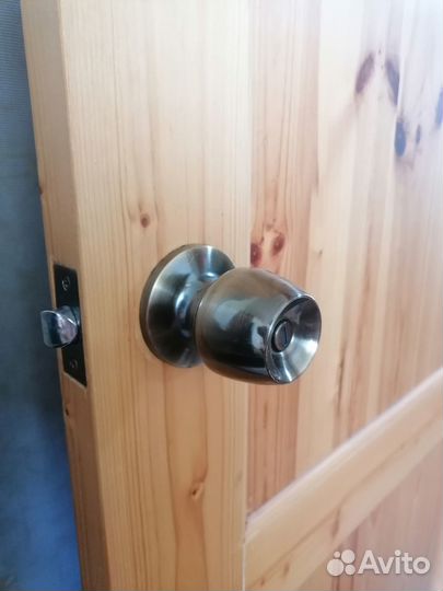 Дверь с коробкой