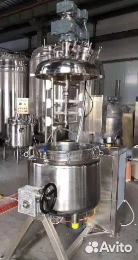 Гомогенизатор, эмульгатор, смеситель жидкости