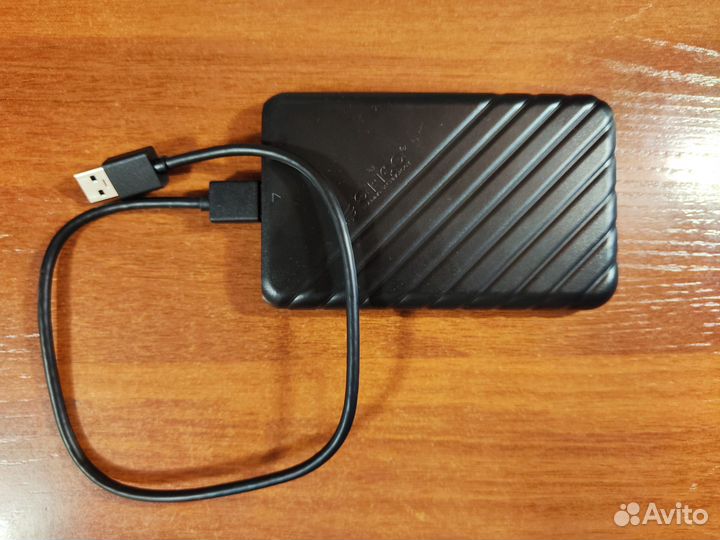 Внешний жесткий диск 500 гб