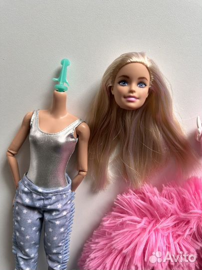 Кукла барби barbie Extra 3