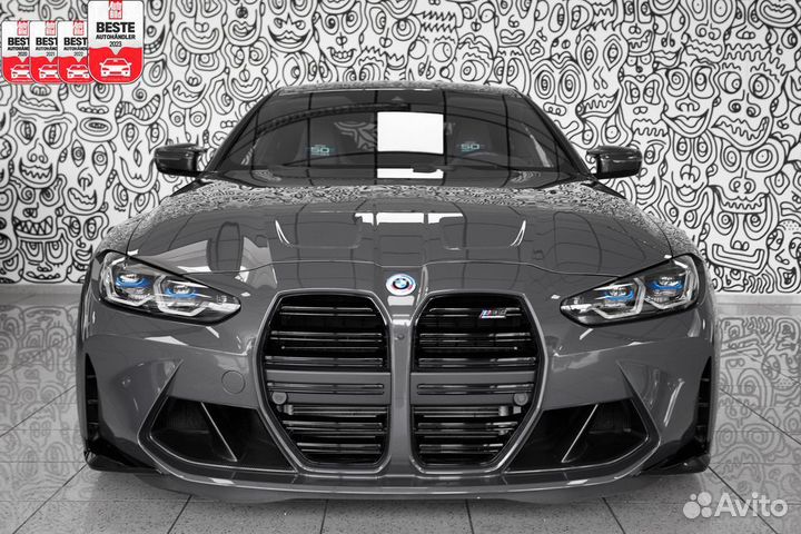 BMW M4 3.0 AT, 2023, 8 500 км