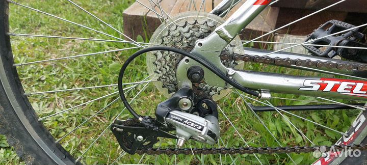 Велосипед Stels navigator 570