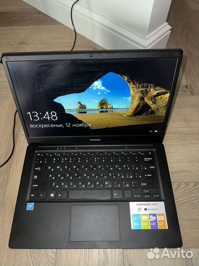 Смартбук prestigio 141с