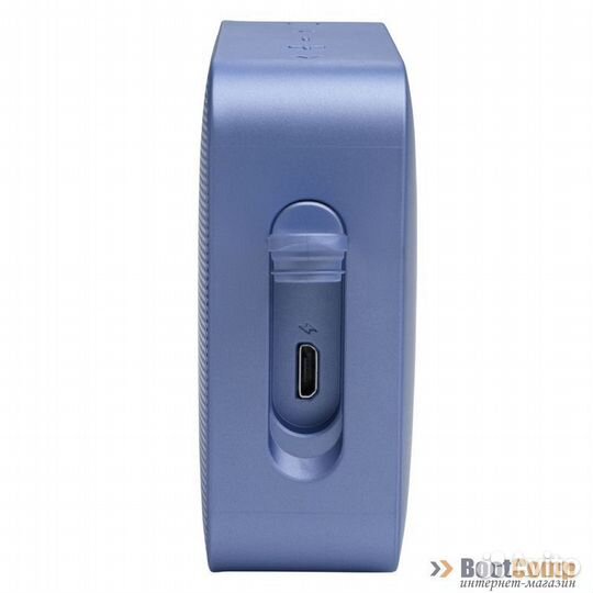 Портативная колонка JBL GO Essential Blue