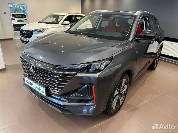 Аpeнда автомобиля Changan CS55 Plus Luxe