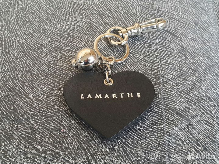 Lamarthe Paris натуральная кожа новое