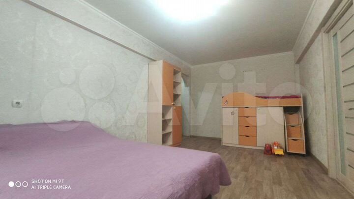 2-к. квартира, 45 м², 2/5 эт.