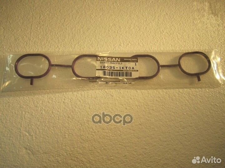 Прокладка 140351KT0A nissan