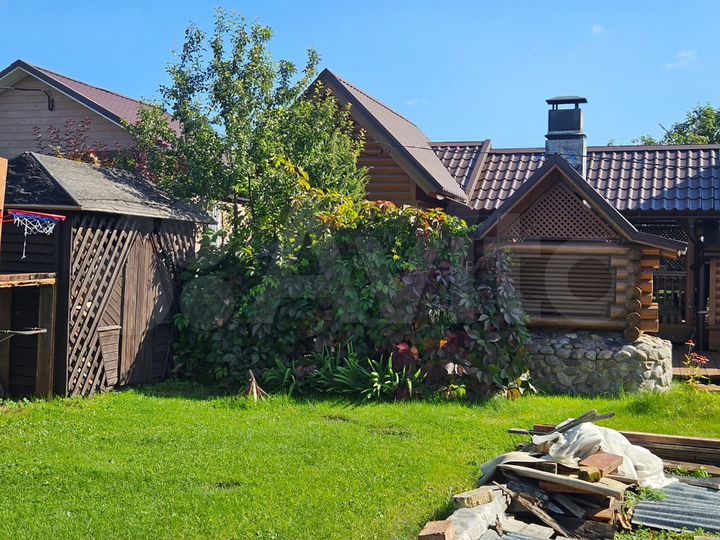 Дача 95 м² на участке 5,2 сот.