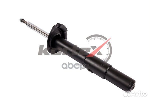 Амортизатор BMW E60 пер.лев.газ. KSA555STD kortex