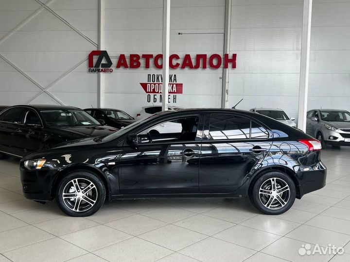 Mitsubishi Lancer 1.8 CVT, 2008, 99 000 км
