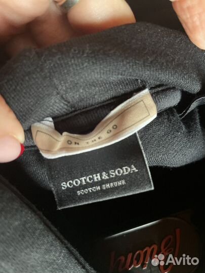 Толстовка scotch & soda