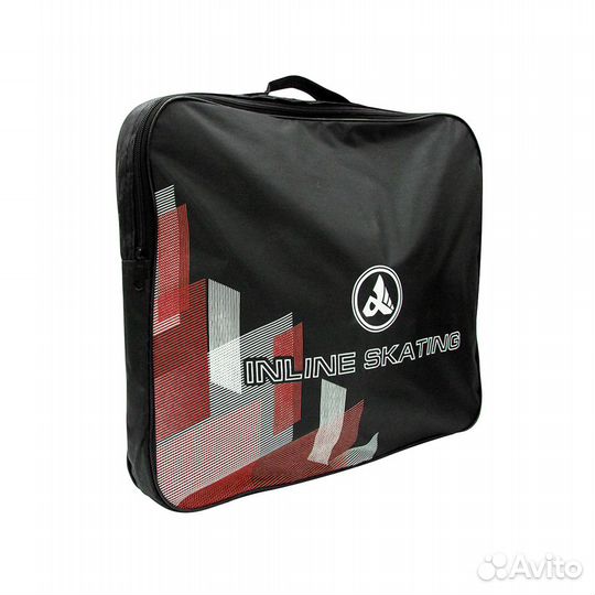 Раздвижные роликовые коньки Galaxy Orange р. 35-38